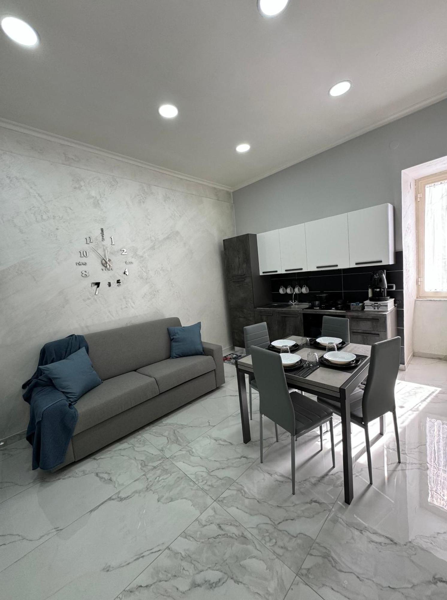 Апартаменты Vesuvius House Неаполь Экстерьер фото